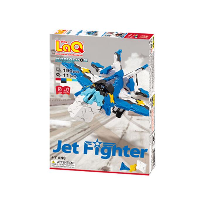 LaQ Jet Uçağı (190 Parça)
