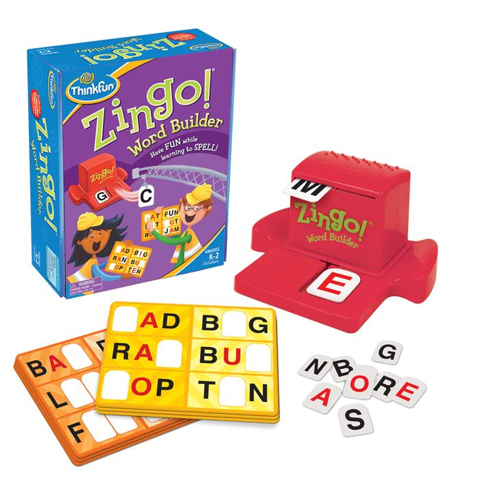 Zingo! Kelime Üretme (Zingo! Word Builder)