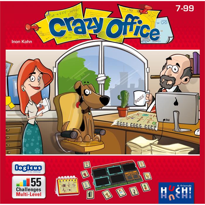 Çılgın Ofis (Crazy Office)