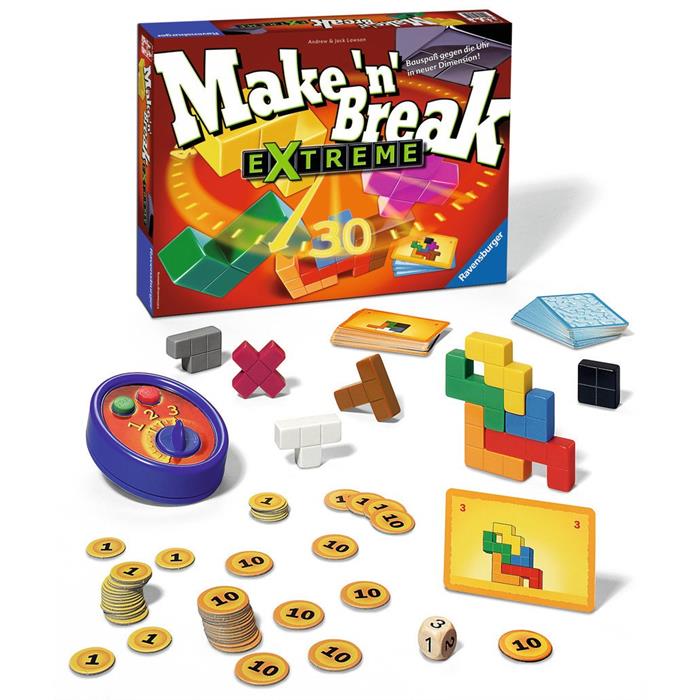 Make'n Break Extreme