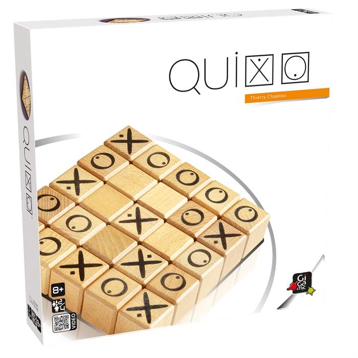 Quixo Classic - FIRSAT ÜRÜNÜ (Kutu Hasarlı)